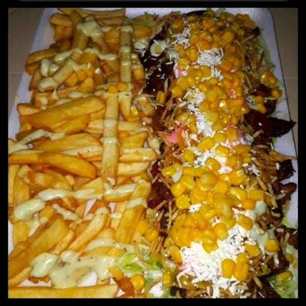 Chuzo Desgranado Pollo