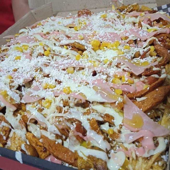 Salvajada "el Mejor Todo Rico" (6 Personas)